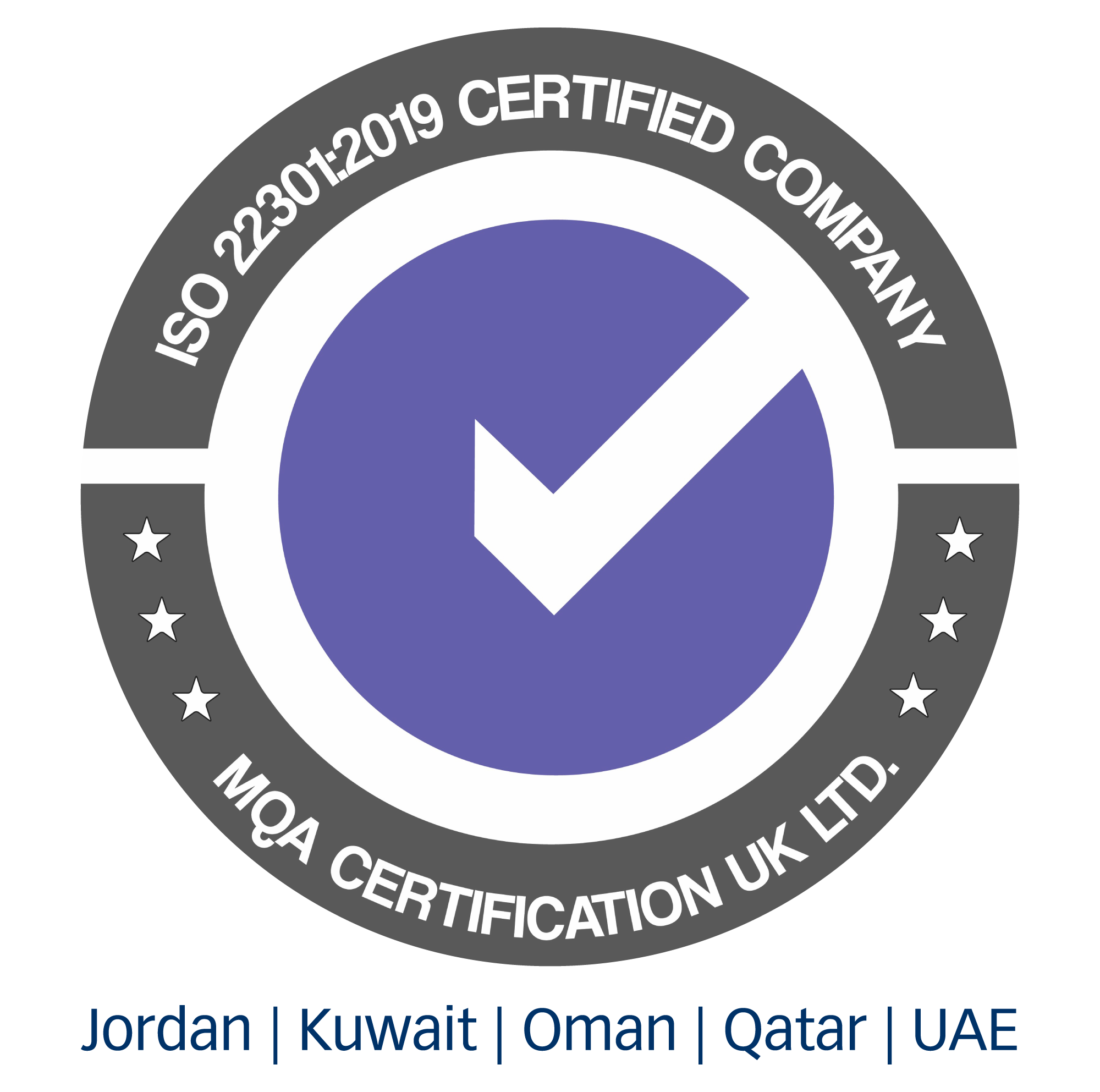 ISO 22301:2019