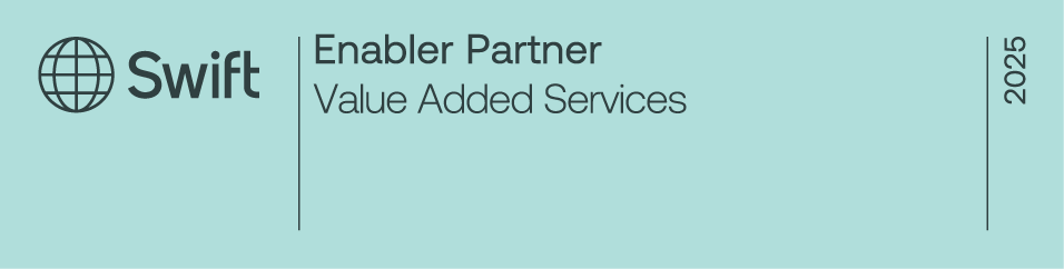 Parceiro Swift Enabler - Serviços de Valor Acrescentado
