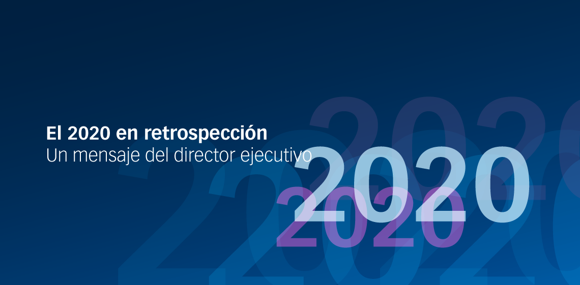 El 2020 en retrospección