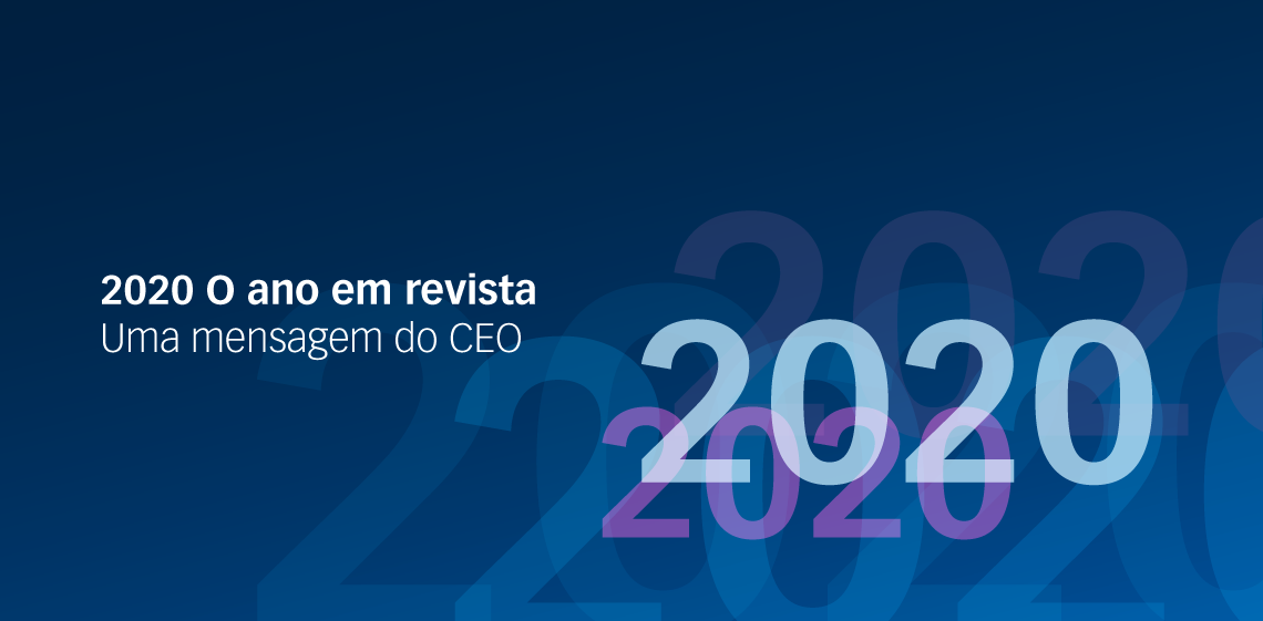 2020 O ano em revista