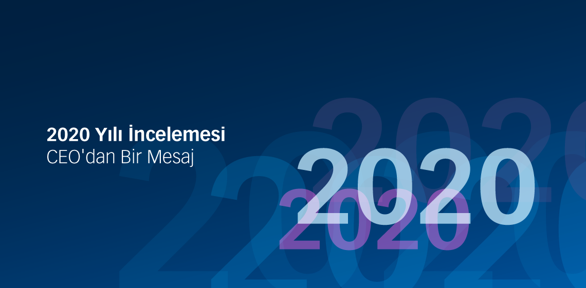 2020 Yılı İncelemesi