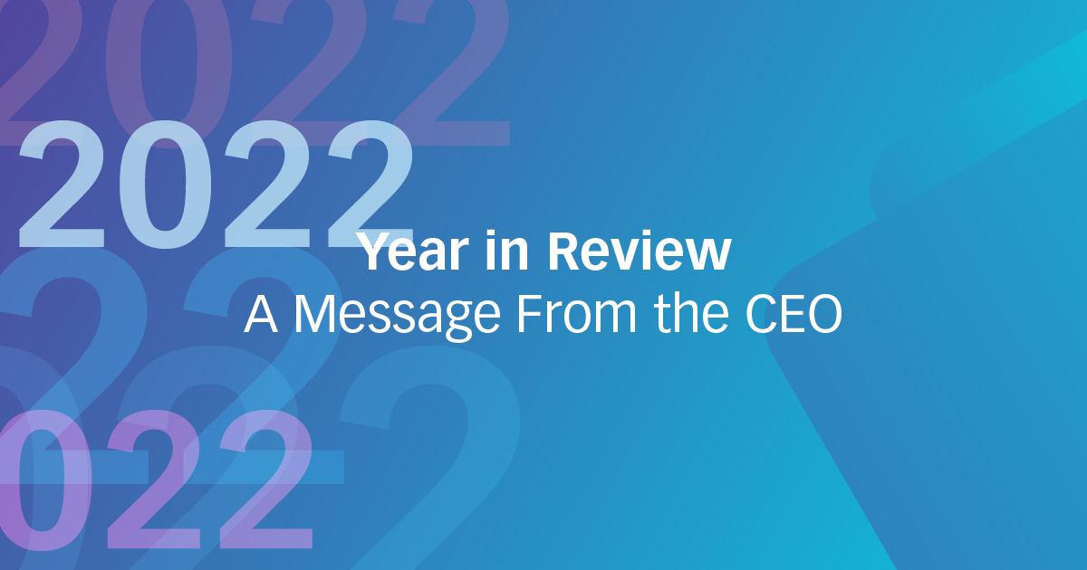 2022 Year in Review