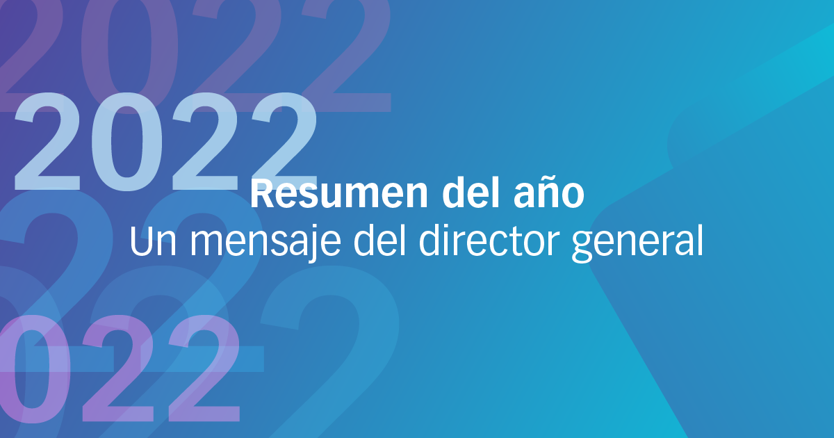 Resumen del año 2022