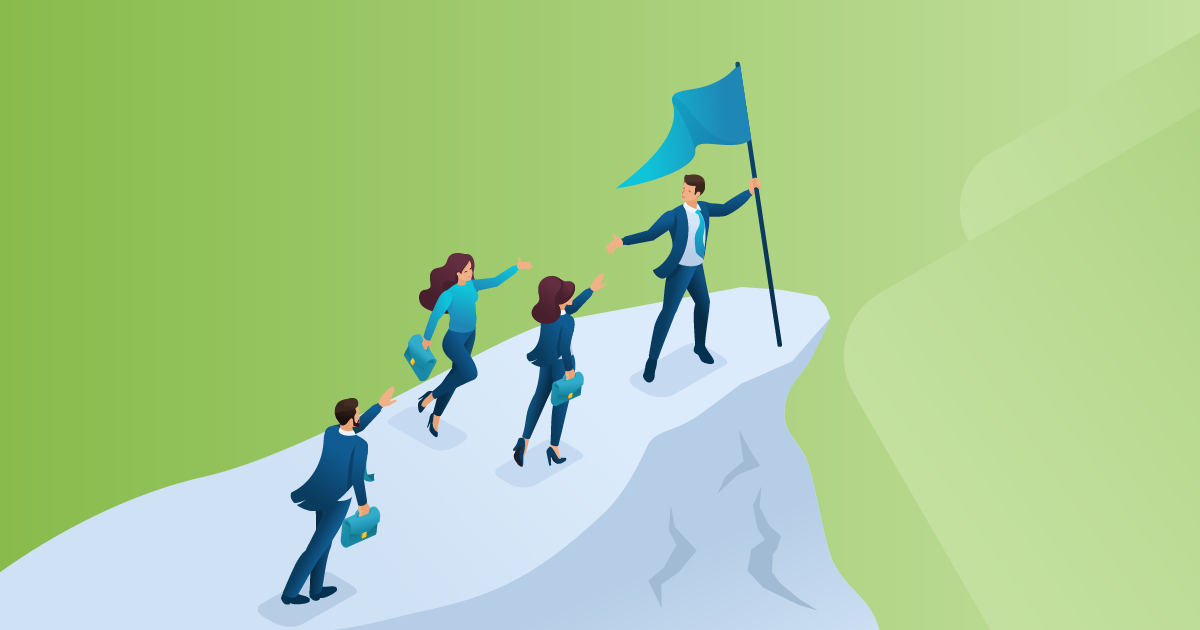 7 rasgos de los líderes de equipo eficaces