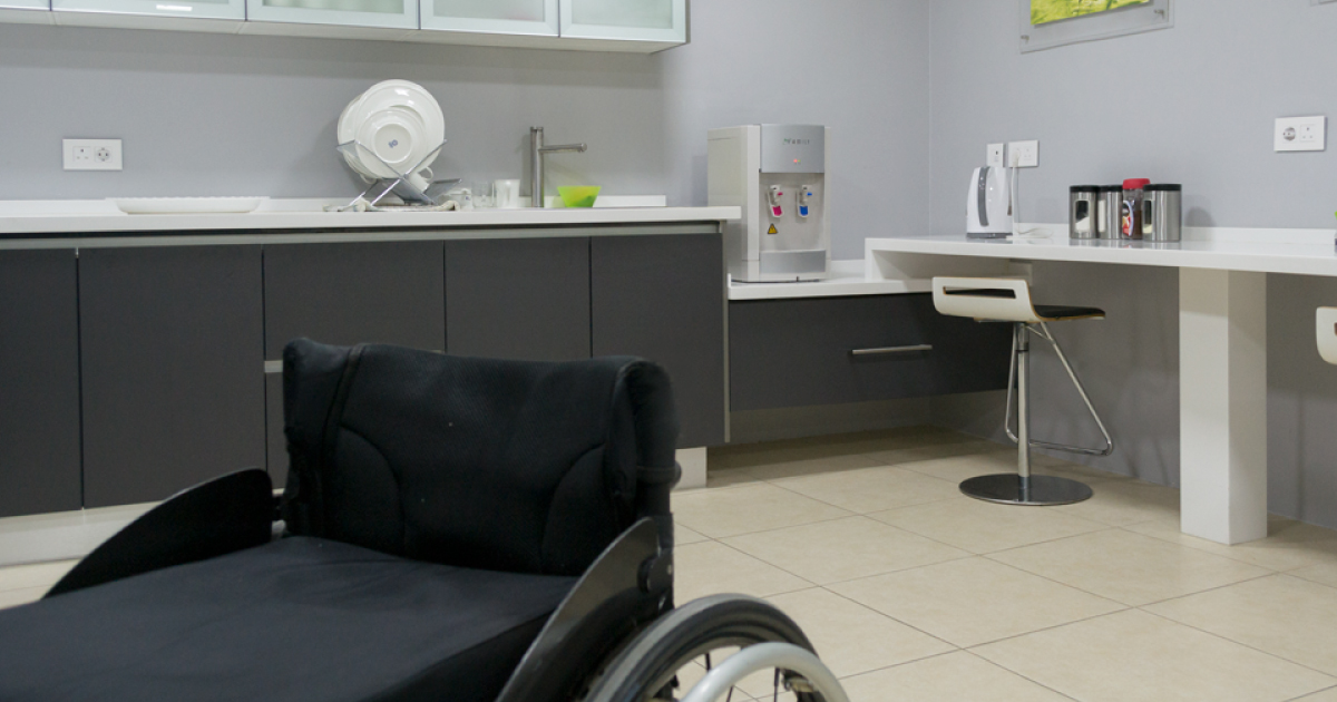 Cafeterias, Lavatories and Emergency Pull Cord Stations