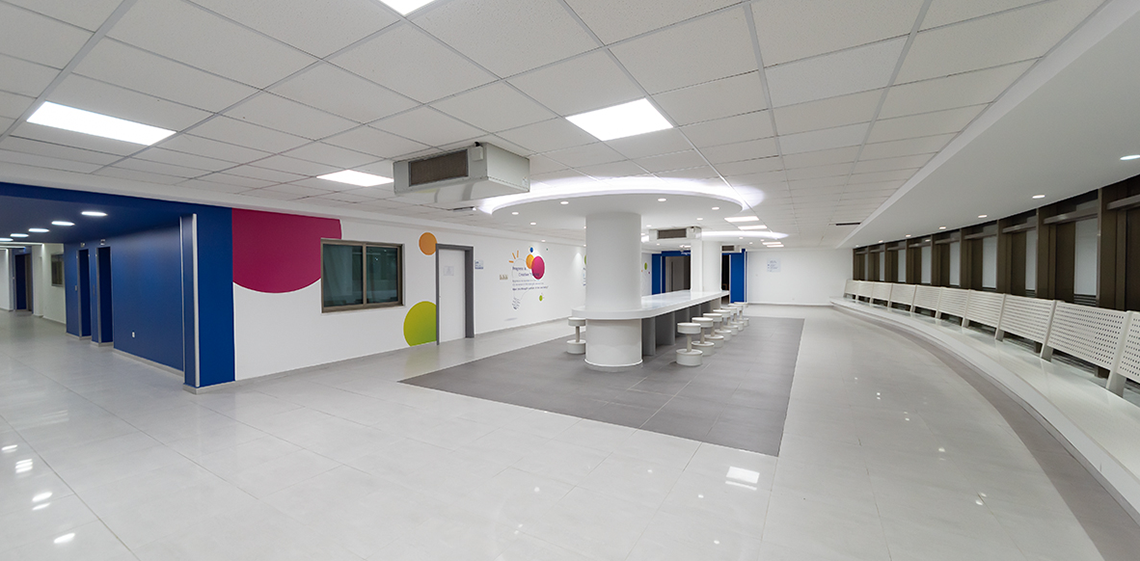 来るべき世代に刺激を