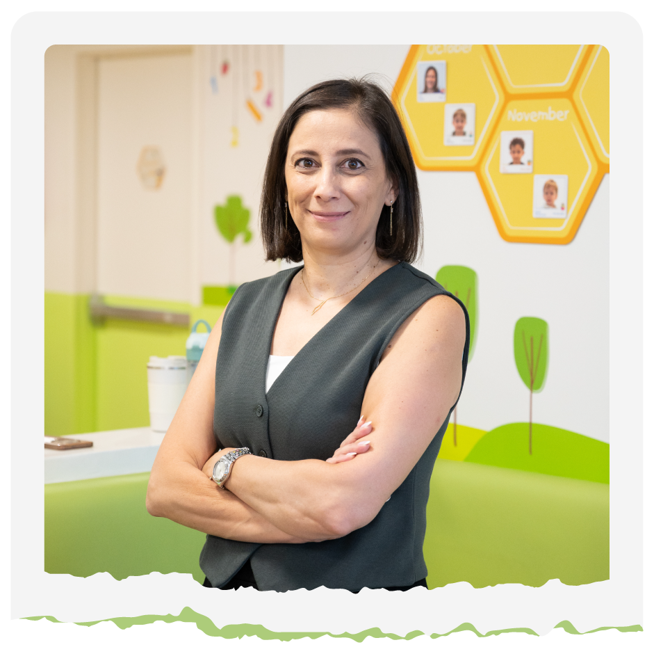 Celebrate my second year at The Busy Bees Nursery