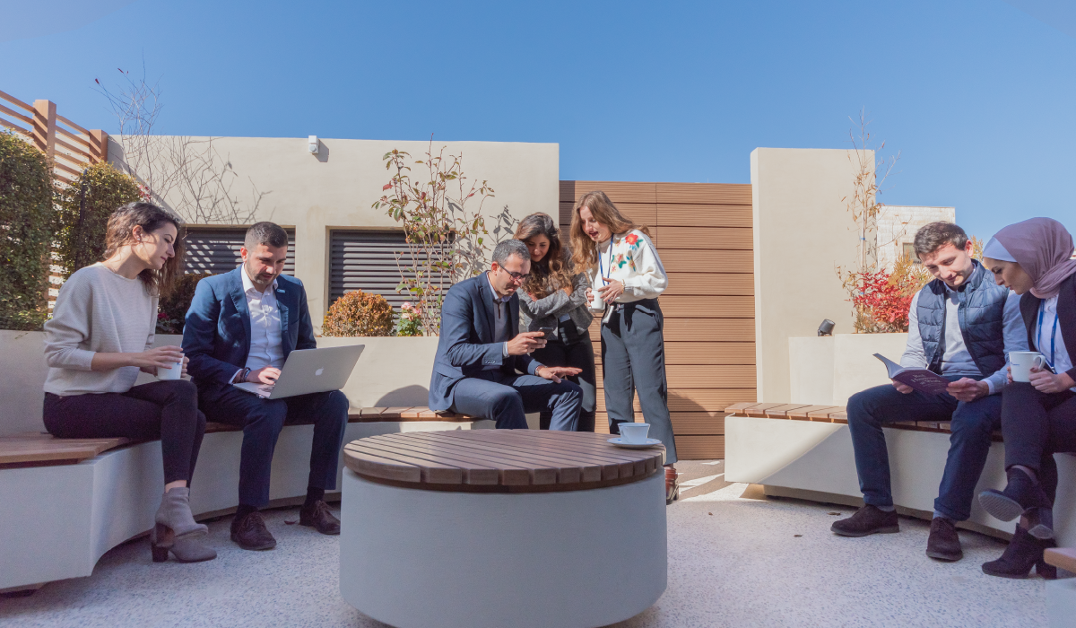 At ProgressSoft, interns are not just viewed as temporary hires but as valued contributors...