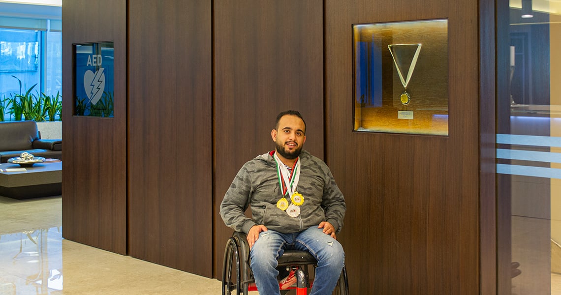 The Rise of a Phoenix from the Ashes