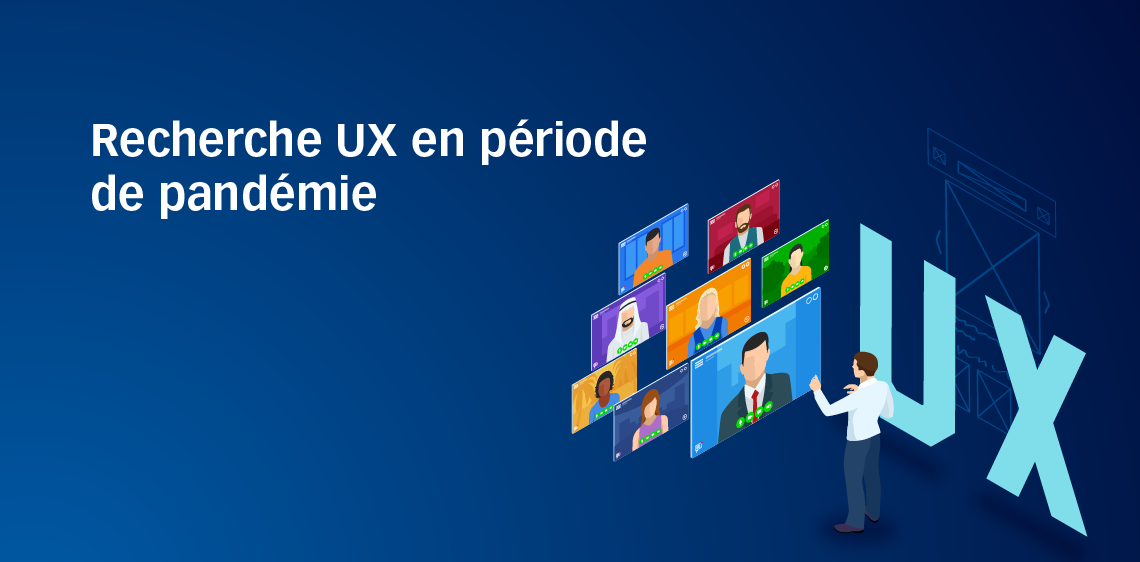 Recherche UX en période de pandémie