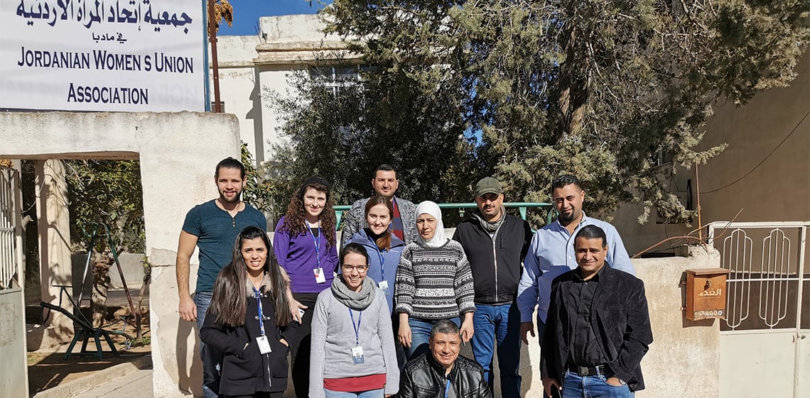 ProgressSoft Winter Charity Initiative 2019