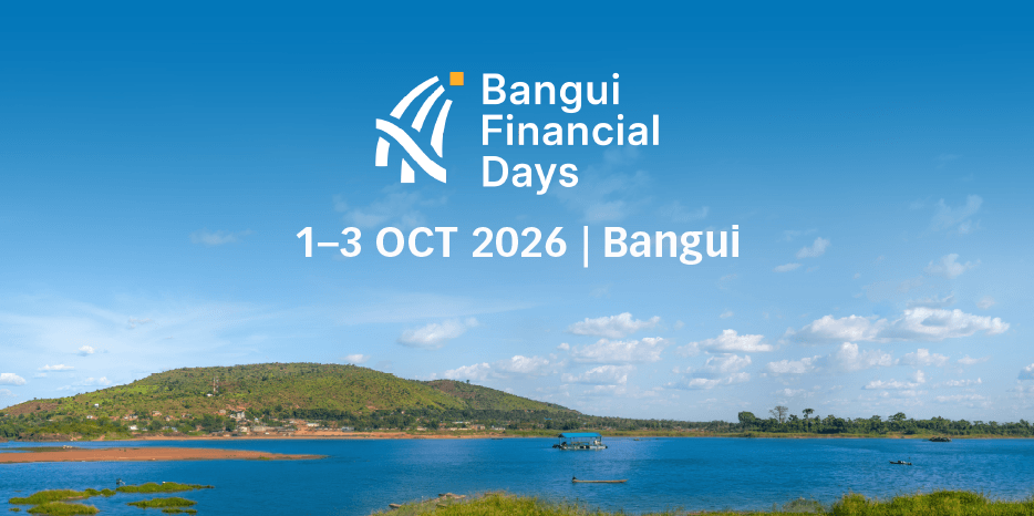 Bangui Financial Days 2026