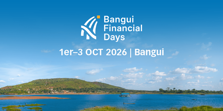 Bangui Financial Days 2026
