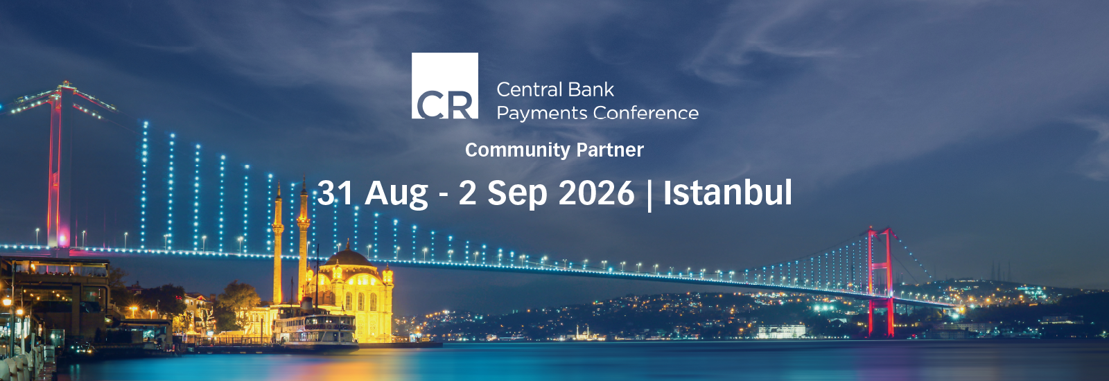 Central Bank Payments Conference 2026
