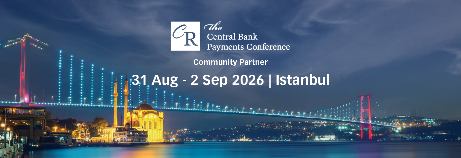 Central Bank Payments Conference 2026