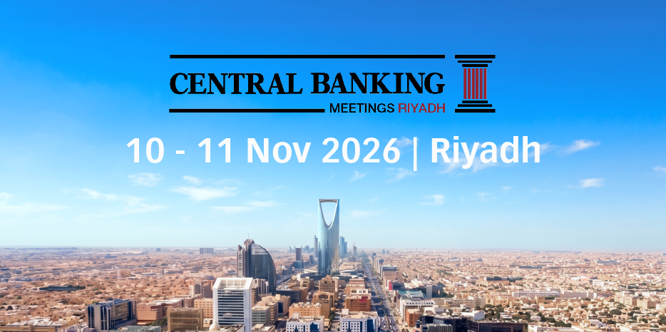 Central Banking Meetings Riyadh 2026