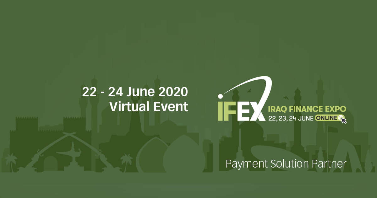ProgressSoft at Iraq Finance Expo 2020