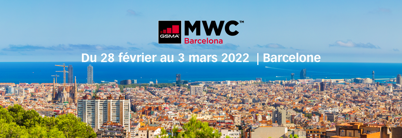 ProgressSoft au congrès MWC 2022 Barcelone
