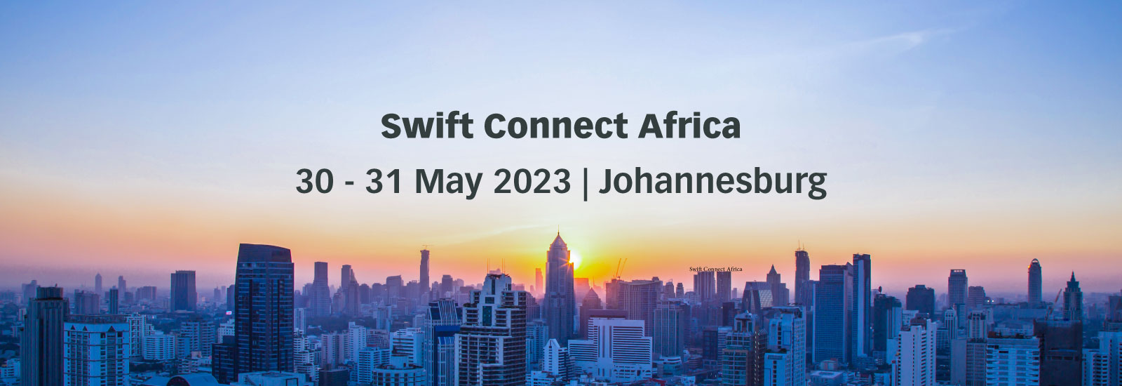 「Swift Connect Africa 2023」にProgressSoftが出展