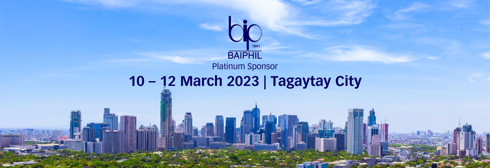 ProgressSoft auf dem 32. BAIPHIL-Kongress