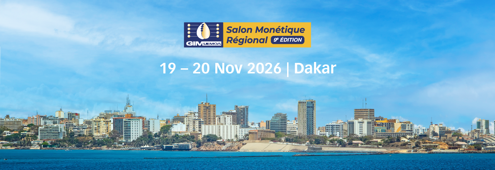 Salon Monétique Régional 2026