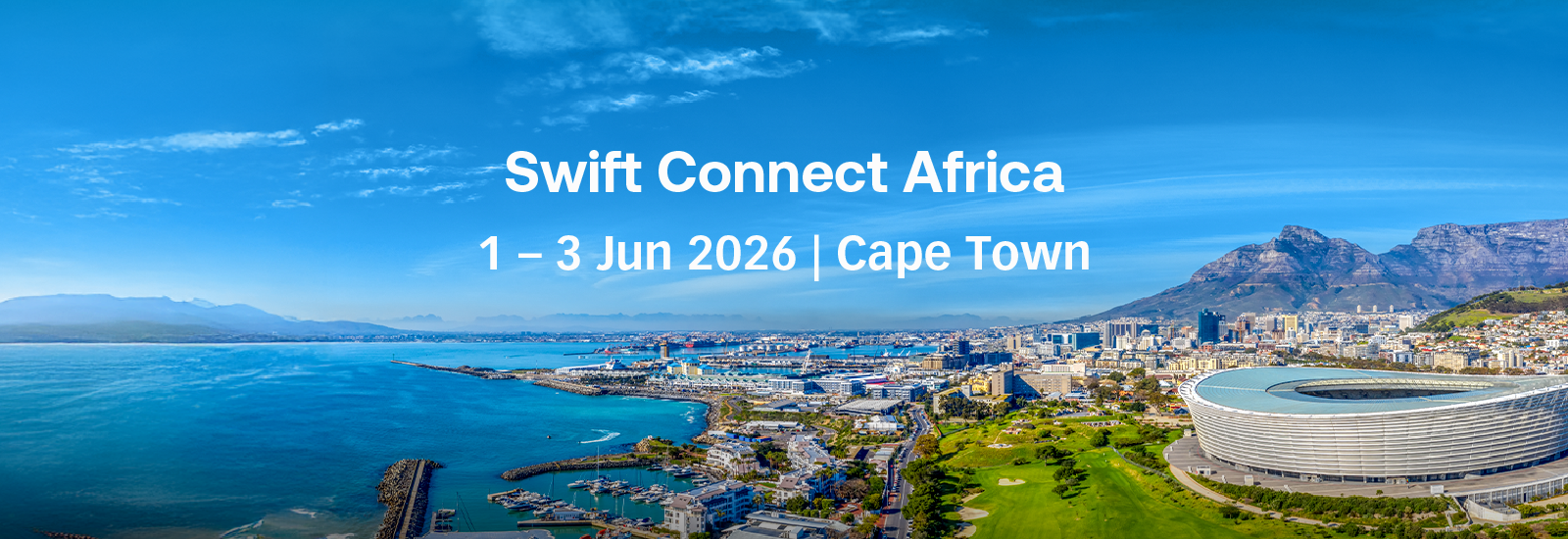 Swift Connect Africa 2026