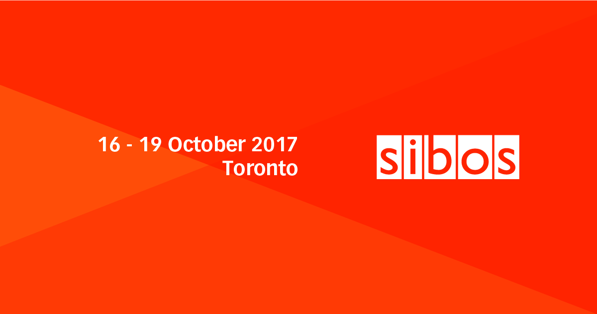 ProgressSoftチームにSibos 2017で会いましょう, 2017年10月16～19日