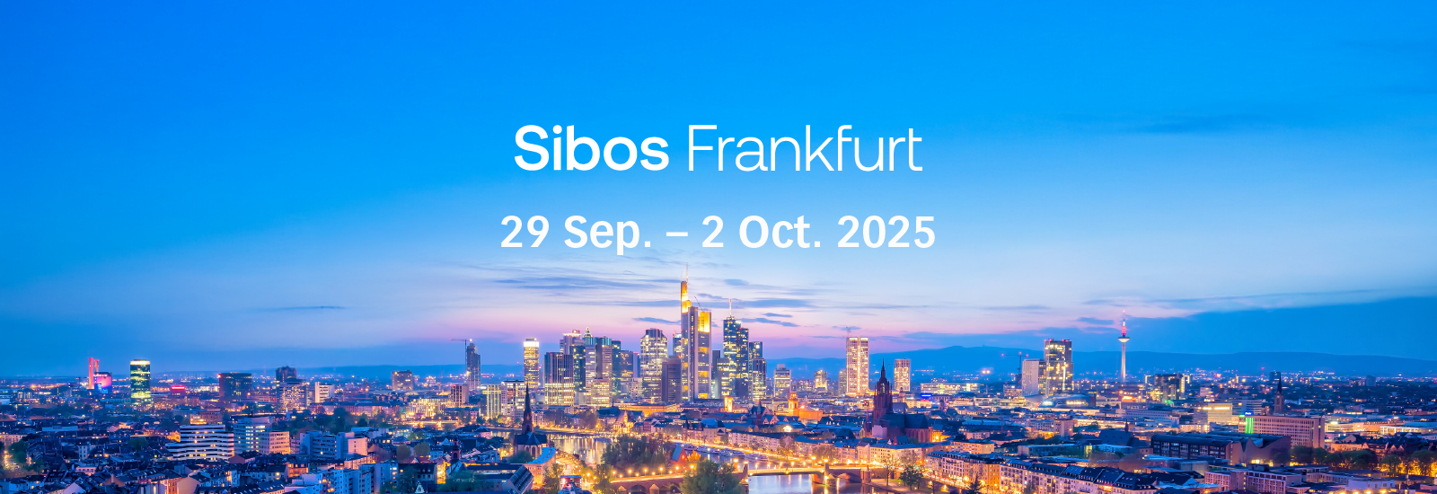 Sibos 2025