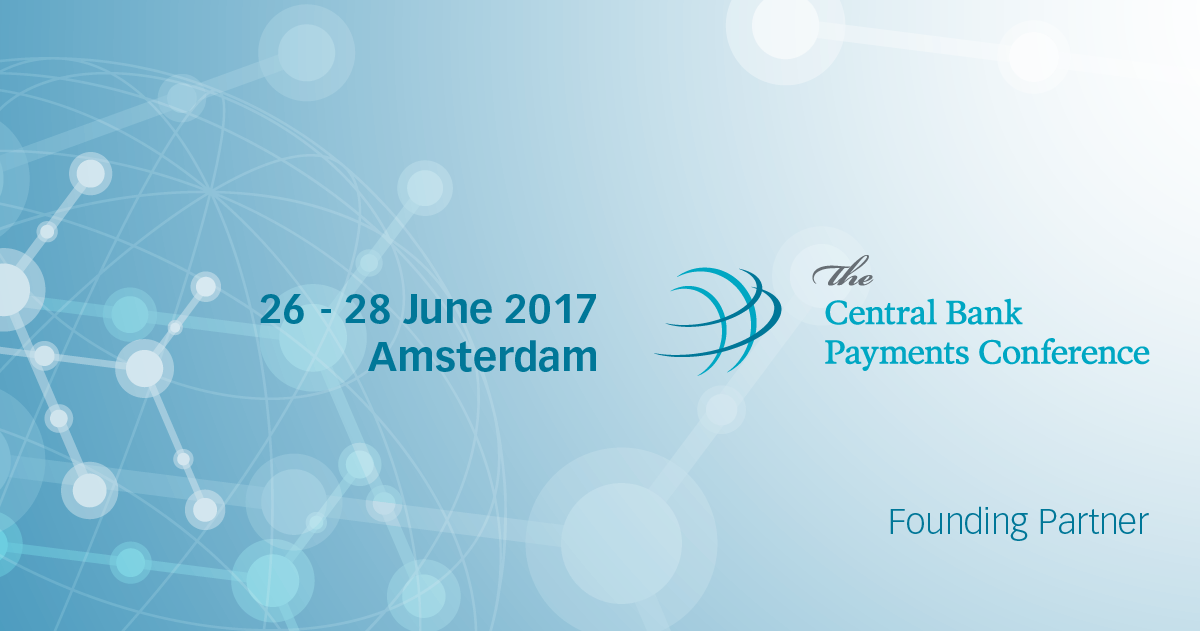 The Central Bank Payments Conference