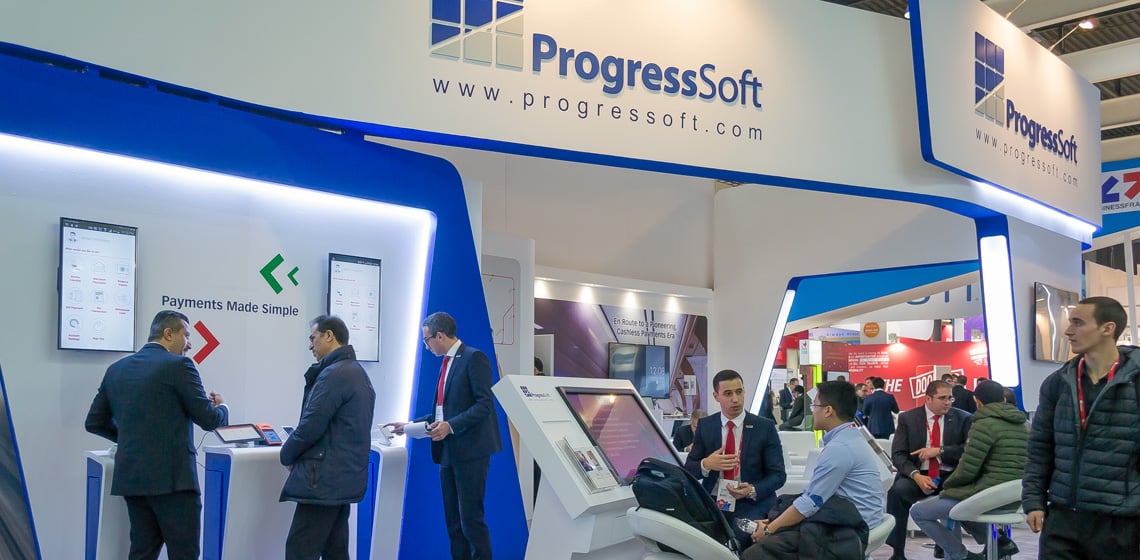 ProgressSoft schließt die bemerkenswerte Ausstellung bei MWC 2018 in Barcelona ab