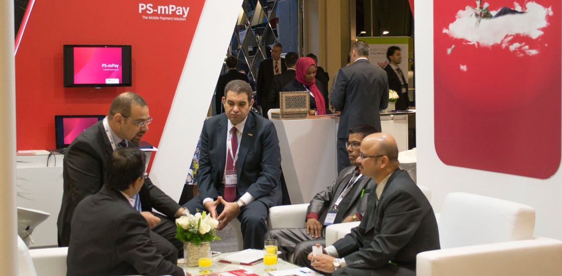 ProgressSoft, o parceiro fundador da Mobile Money & Digital Payments Global 2015
