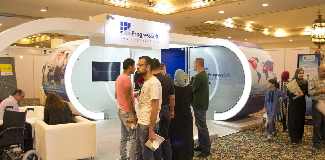 ProgressSoft спонсирует первую в Иордании ярмарку вакансий для людей с инвалидностью