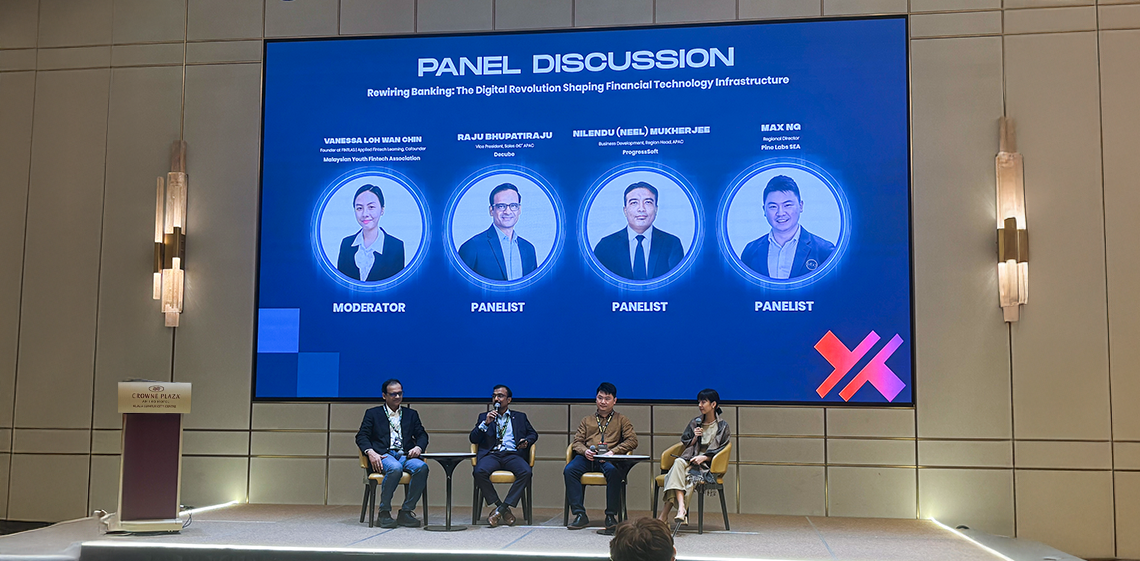 ProgressSoft at the Fintech Revolution Summit Malaysia 2026