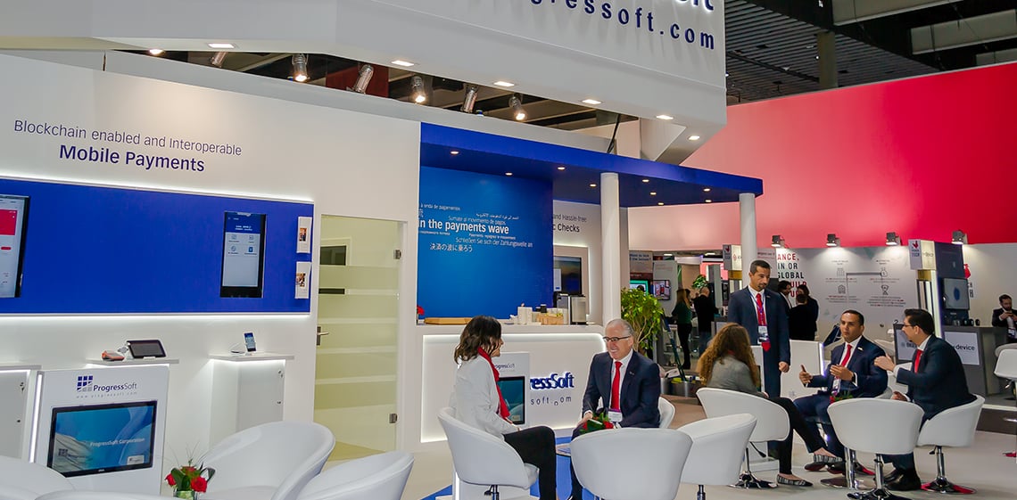 ProgressSoft 參加2019年巴塞羅那世界移動通信大會