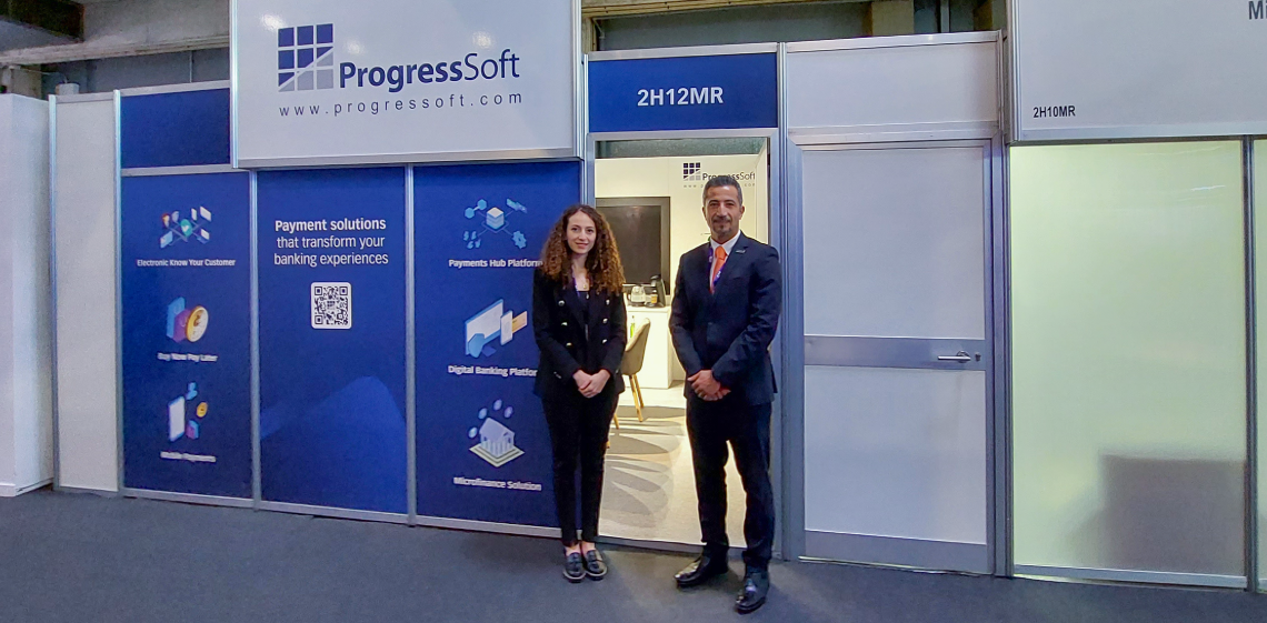 ProgressSoft新方案亮相MWC 2023大會