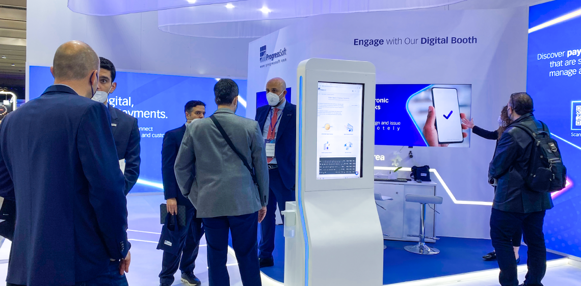 ProgressSoft在MWC 2022上賦能數字支付