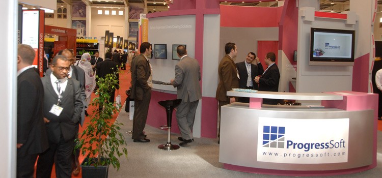 ProgressSoft Entices MEFTEC Attendees with its Latest Success Stories