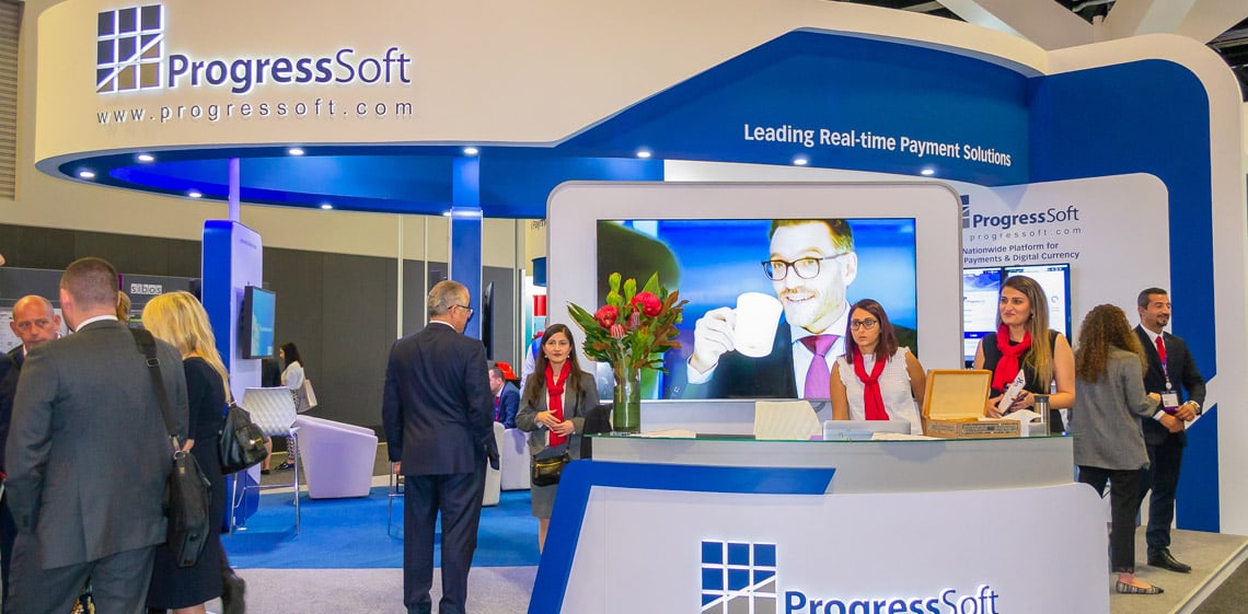 ProgressSoft 參展2018悉尼 Sibos