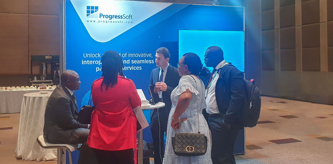 ProgressSoft參展Swift Connect Africa