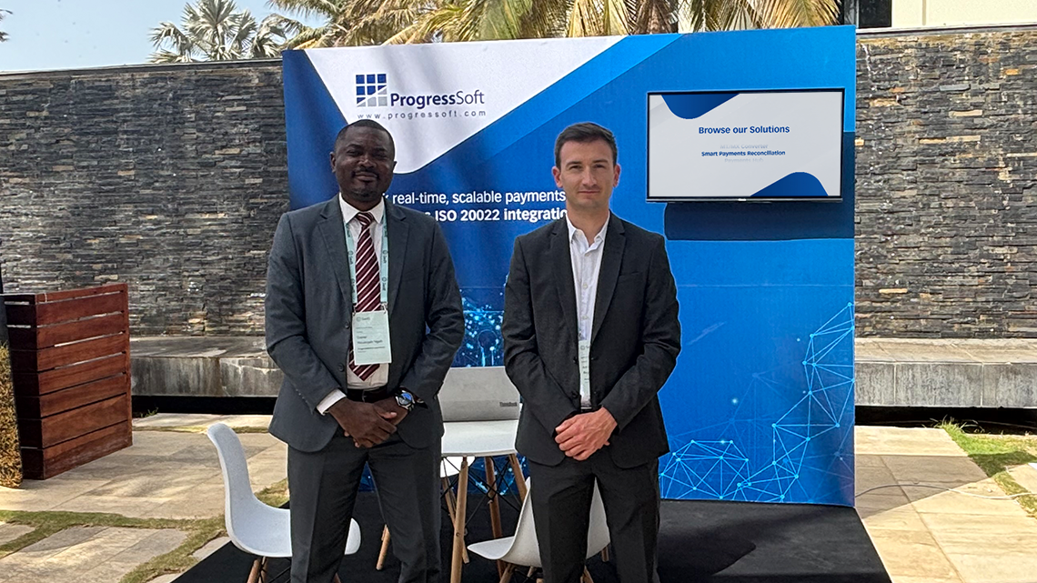 ProgressSoft Exhibits at Swift Connect Africa 2025
