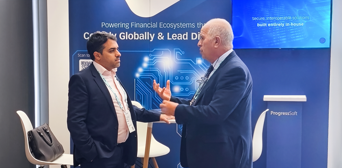 ProgressSoft Exhibits at Swift Connect Africa 2026