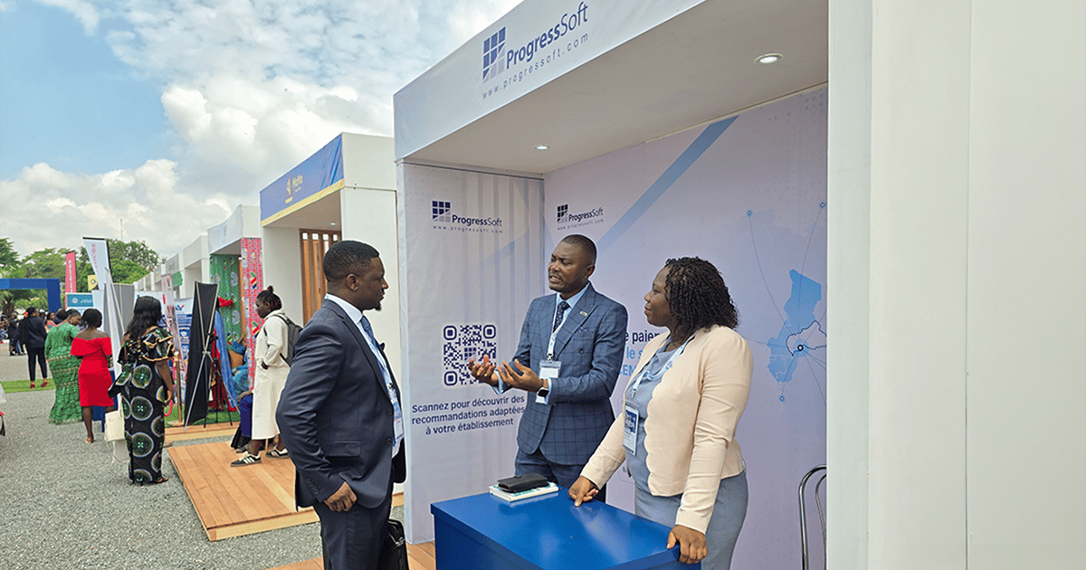 ProgressSoft renforce son engagement auprès du secteur financier de la CEMAC