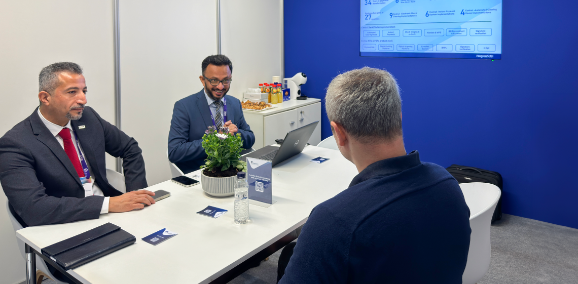 ProgressSoft Showcases Transformative Solutions at MWC 2024