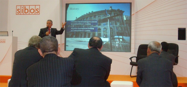 ProgressSoft Turns Heads in Sibos 2008 - Vienna