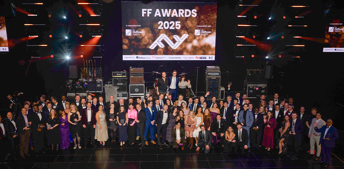 ProgressSoft remporte le prix Business Banking aux FF Awards 2025