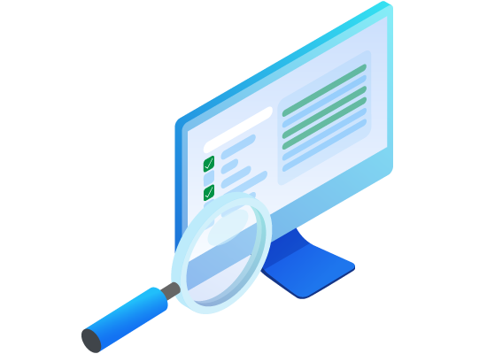 Intuitive Sucherfahrung