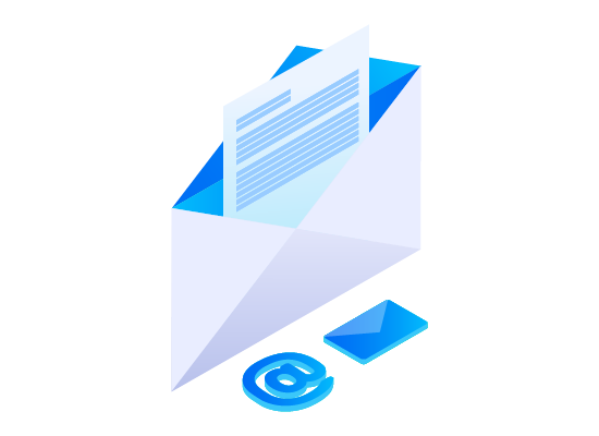 Notifications par e-mail