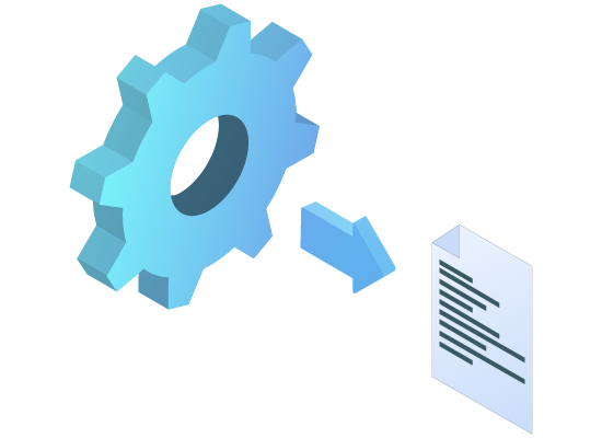 シームレスなデータ抽出