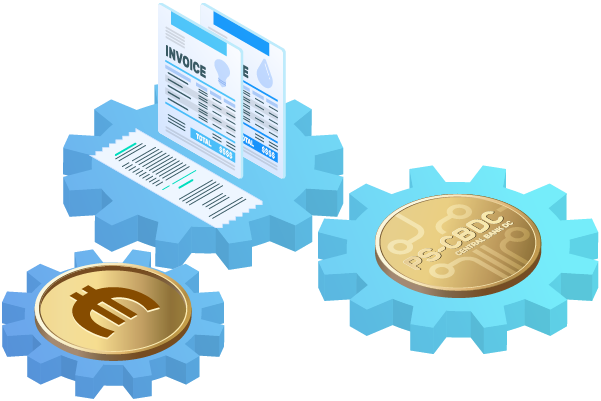 Opções versáteis de apresentação e pagamento