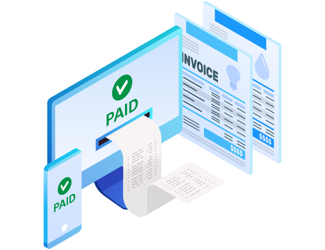 Electronic Bill Presentment and Payment